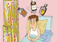 安眠藥中毒